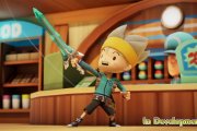 Snack World Reloaded è stato annunciato da Level-5: un remake per PC, PS5 e Nintendo Switch 2