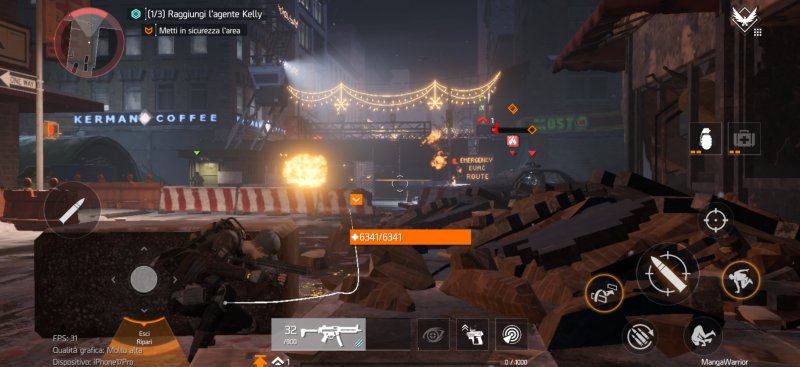 The Division Resurgence