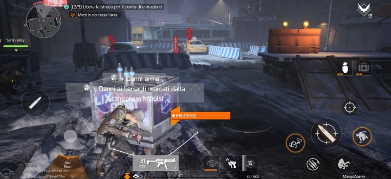 The Division Resurgence