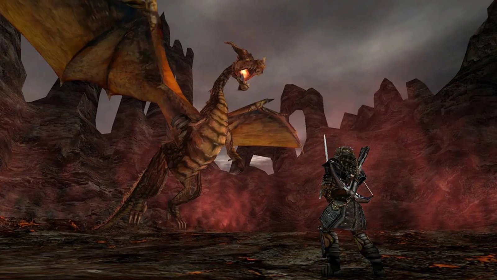 I giochi della trilogia Gothic Classic hanno una data di uscita su PS4, PS5, Xbox One e Series X|S