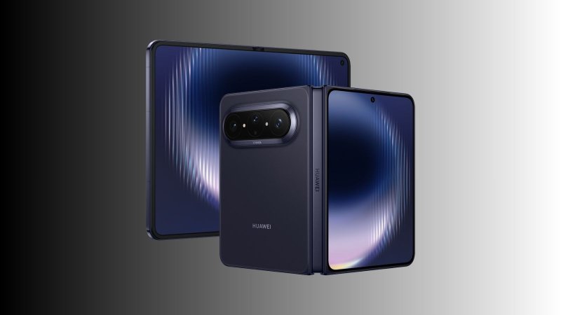 Huawei Pura X Max