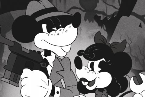 Mouse: P.I. For Hire, la recensione dello shooter che sembra un cartone anni '30