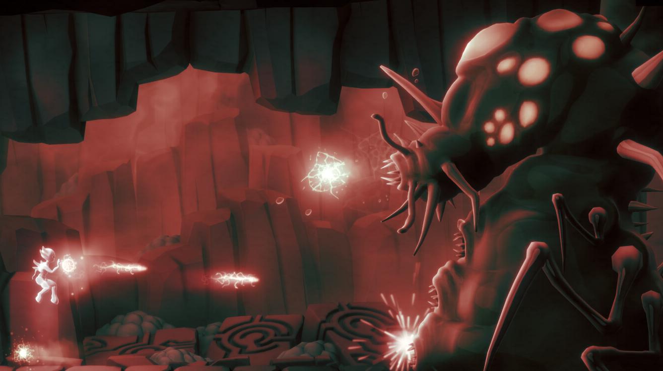 Uno dei boss di Before I Go