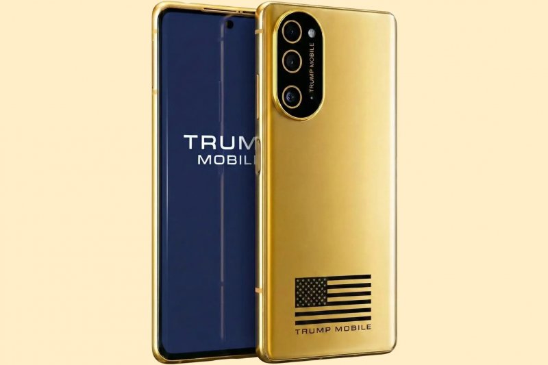 Trump Mobile T1 Phone Redesign Website 2026 8Lln0Ov