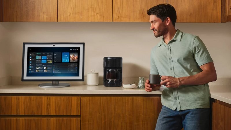 Amazon Echo Show con Alexa+