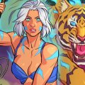 Jixa Lady Tiger diventa Plus: una campagna Kickstarter mira ad espanderlo e farlo arrivare su tante piattaforme