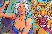 Jixa Lady Tiger diventa Plus: una campagna Kickstarter mira ad espanderlo e farlo arrivare su tante piattaforme