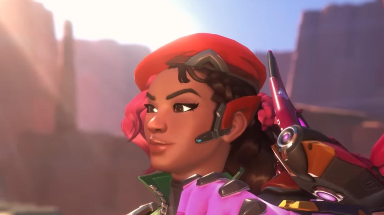 Sierra, la nuova eroina di Overwatch