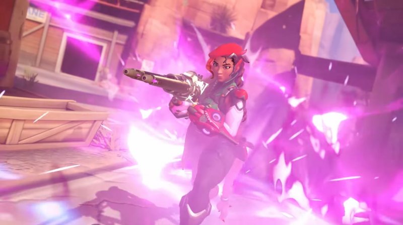 Sierra, il nuovo personaggio