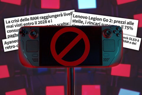 Qualcuno salvi le console portatili