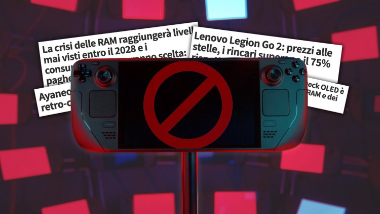 Qualcuno salvi le console portatili - Multiplayer.it