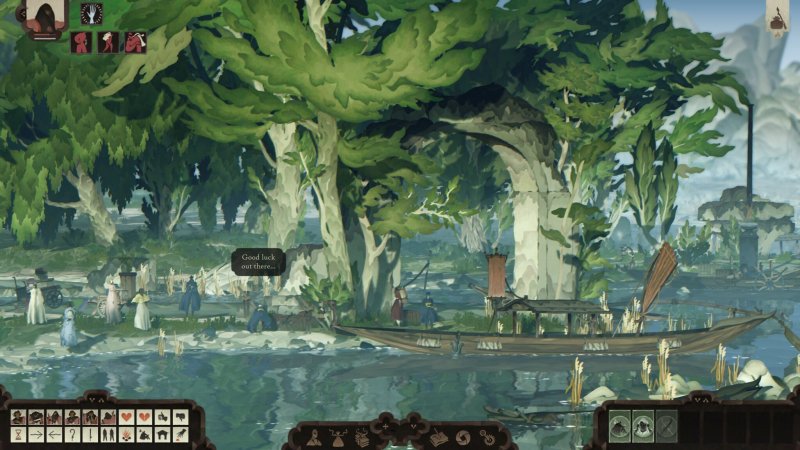 Book of Travels è un gioco affascinante