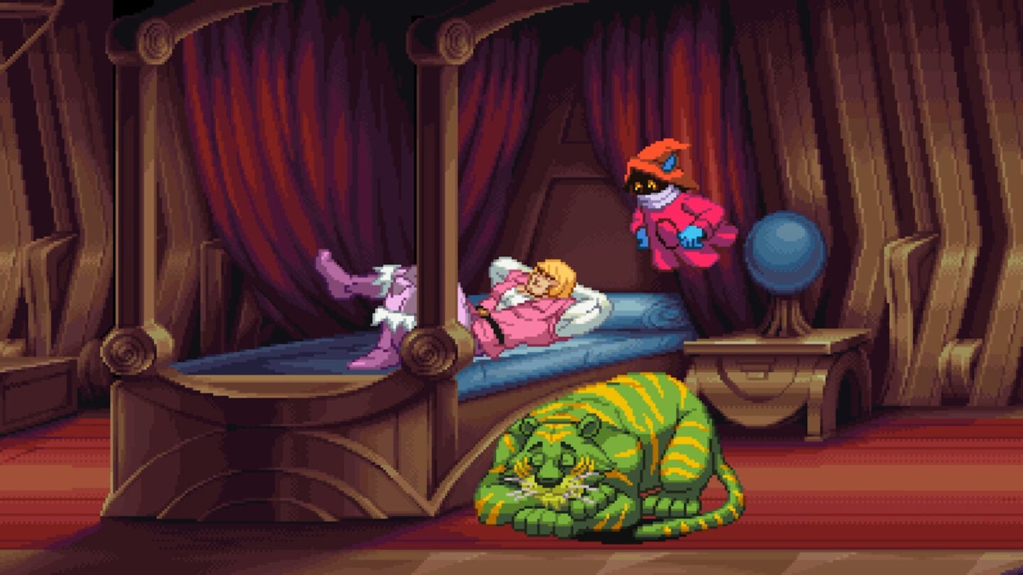 He-Man and the Masters of the Universe: Dragon Pearl of Destruction è stato rinviato, nuovo periodo di uscita