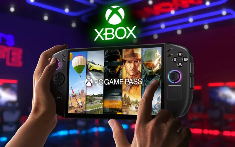 I PC handheld possono godere anche degli abbonamenti Game Pass come i normali computer desktop
