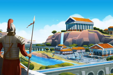 Nova Roma: ricorda l’ultimo Anno, ma ha anche i suoi assi nella manica