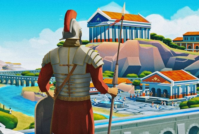 Un'interessante alternativa ad Anno