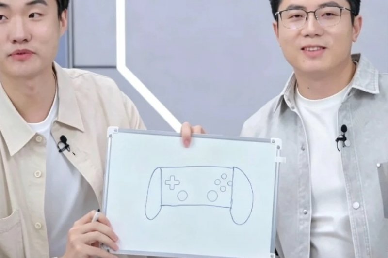 Oneplus Gaming Console Teaser