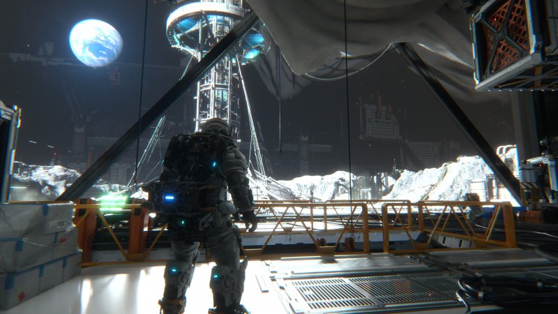 Pragmata poggia le sue fondamenta sul collaudato RE Engine