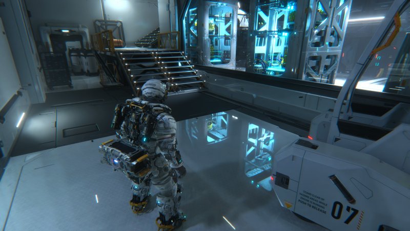 Anche Pragmata risponde alla filosofia di Capcom che si fonda sul rapporto qualità/prestazioni