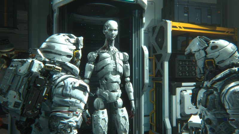 La nuova iterazione di RE Engine è estremamente scalabile