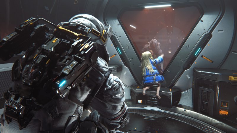 I settaggi di Pragmata permettono di scalare l'intervento del ray tracing e del path tracing con un buon margine di manovra