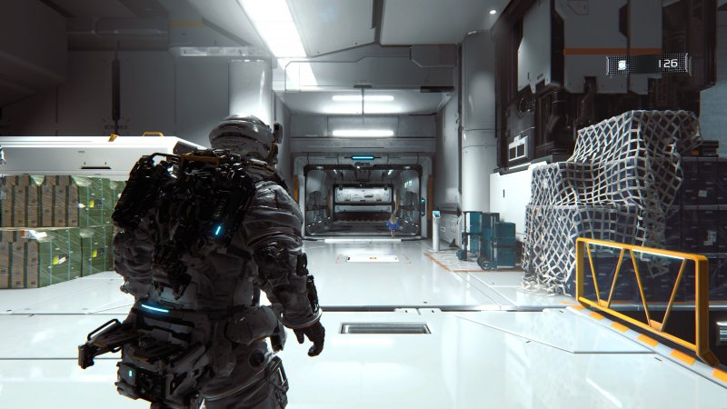 L'intervento di Ray Reconstruction è evidente e i miglioramenti sono impattanti