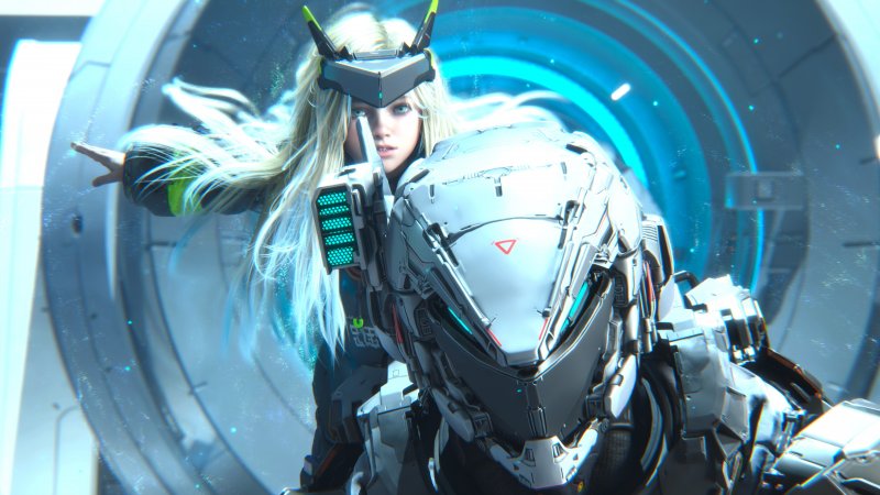 Il livello raggiunto da Pragmata si avvicina alla qualità a cui ci hanno abituato le migliori produzioni cinematografiche in CGI