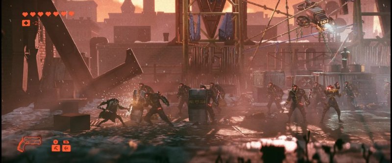 I combattimenti sono divertenti, nonostante soffrano di mancanza di varietà e di qualche problema di leggibilità degli avversari