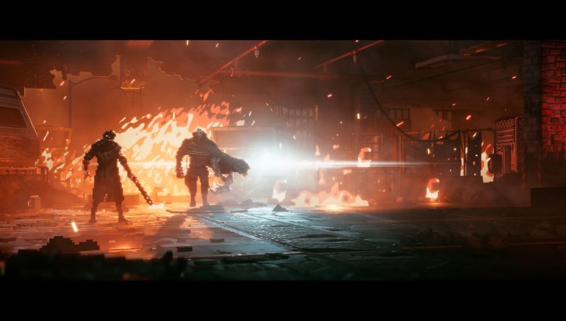 Non mancano anche un paio di avversari che si configurano come veri e propri boss