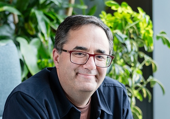 Blake Lawit, Chief Global Affairs e Legal Officer di LinkedIn