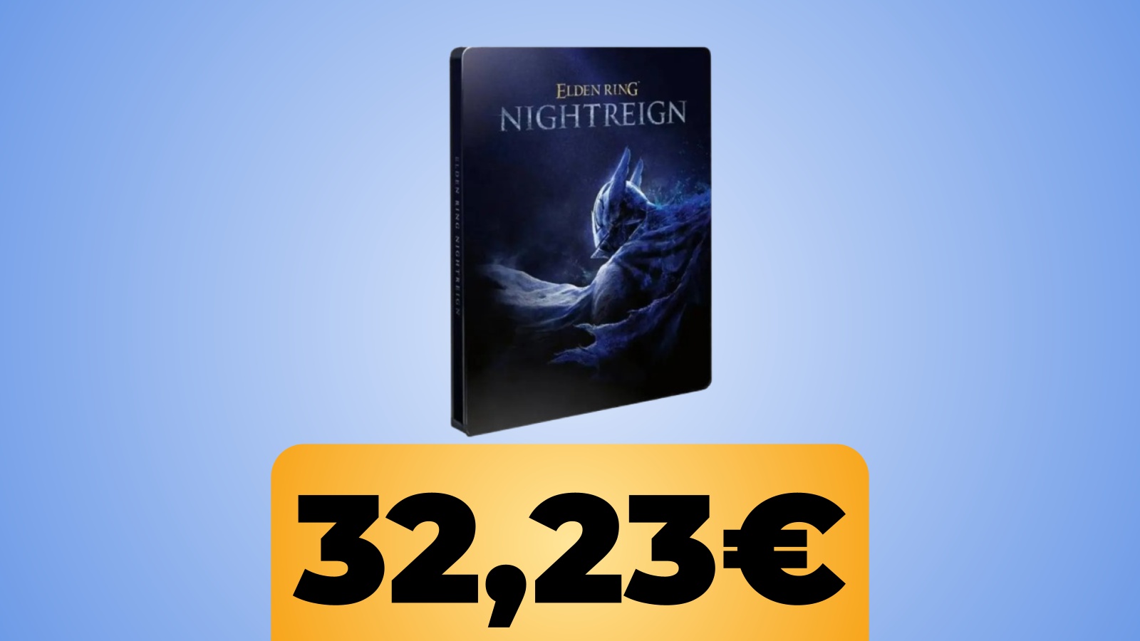 Elden Ring Nightreign Seekers Edition per PS5 è al minimo storico su Amazon