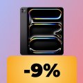 Apple iPad Pro da 13' con chip M5 da 1 TB in sconto su Amazon al minimo storico