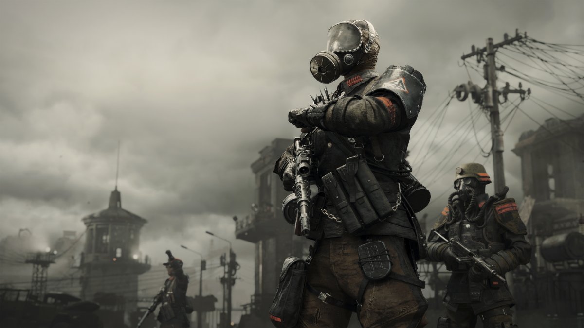 Il gameplay di Metro 2039 è stato mostrato con un inquietante teaser ...