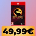 Recupera il celebre picchiaduro: Mortal Kombat Legacy Kollection per Nintendo Switch 2 è al minimo su Amazon