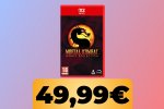 Recupera il celebre picchiaduro: Mortal Kombat Legacy Kollection per Nintendo Switch 2 è al minimo su Amazon - Notizia