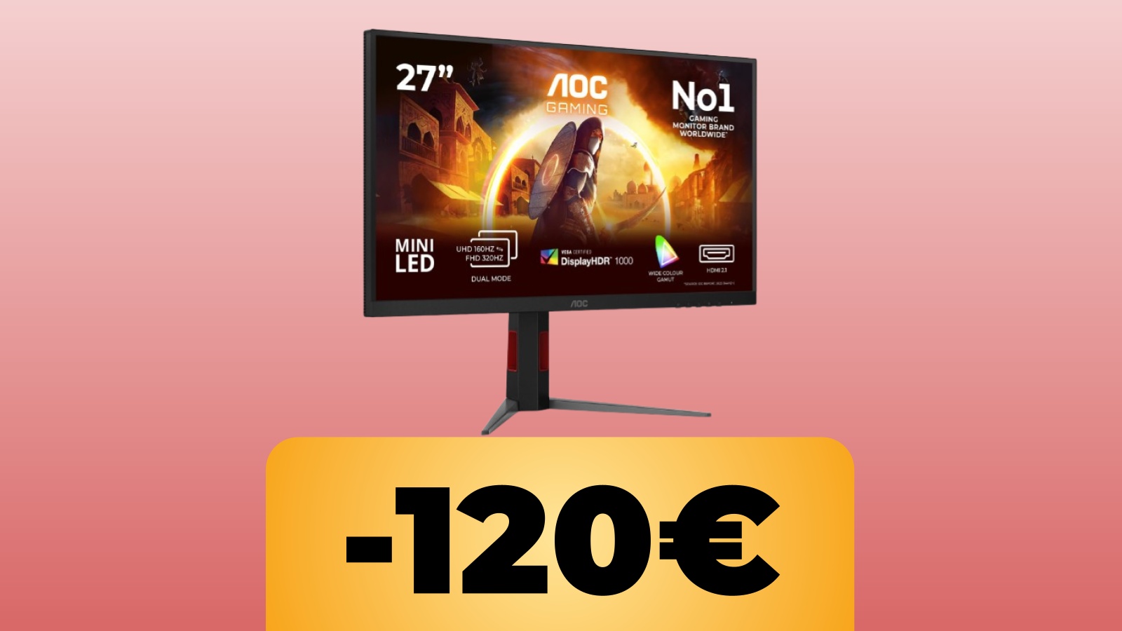 Monitor AOC