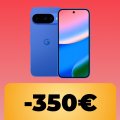 Il Google Pixel 10 è in sconto su Amazon: acquista lo smartphone di Big G al suo minimo storico