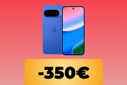 Il Google Pixel 10 è in sconto su Amazon: acquista lo smartphone di Big G al suo minimo storico