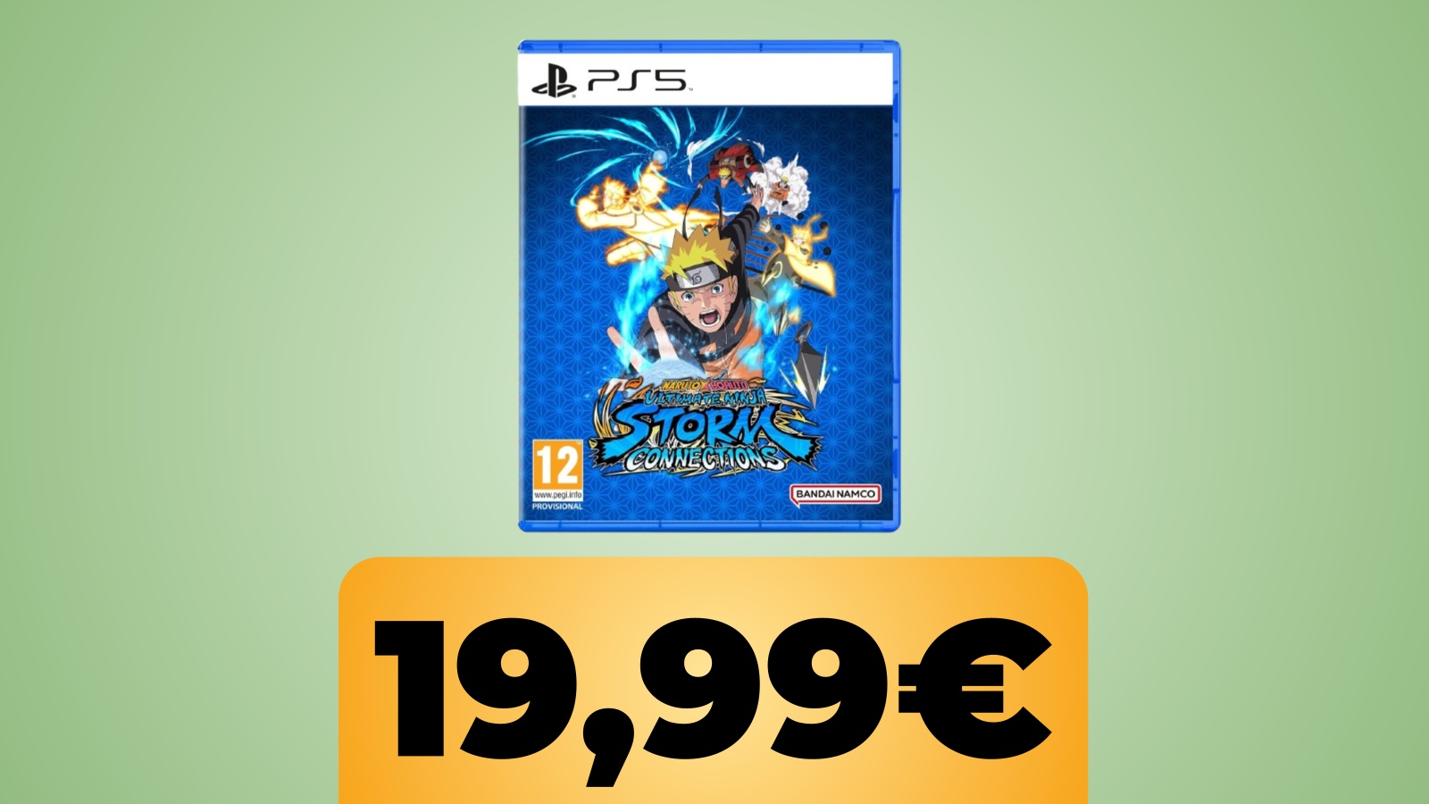 Naruto X Boruto Ultimate Ninja Storm Connections