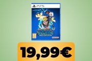 Naruto X Boruto Ultimate Ninja Storm Connections per PS5 è in sconto su Amazon: acquistalo (quasi) al minimo storico