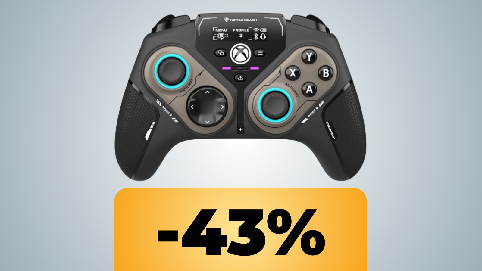 Controller Turtle Beach Stealth Pivot