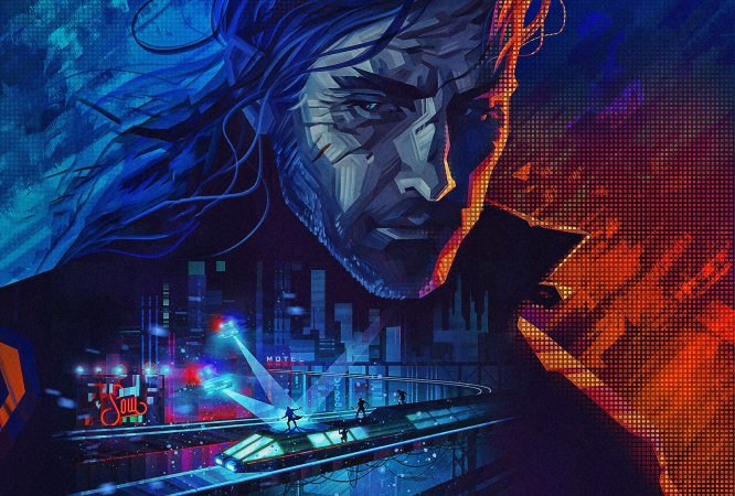 Una delle pixel art più sbalorditive di sempre