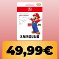 La scheda microSD Express per Nintendo Switch 2 da 256 GB è su Amazon al minimo storico