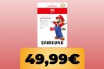 La scheda microSD Express per Nintendo Switch 2 da 256 GB è su Amazon al minimo storico - Notizia