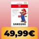 La scheda microSD Express per Nintendo Switch 2 da 256 GB è su Amazon al minimo storico