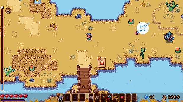 Una delle nuove armi