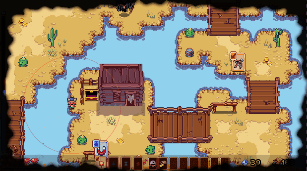 Il nuovo personaggio