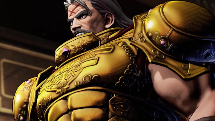 Fatal Fury: City of the Wolves - Trailer di Wolfgang Krauser