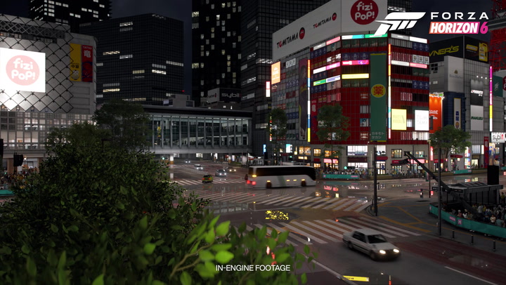 Forza Horizon 6 - Presentazione di Tokyo