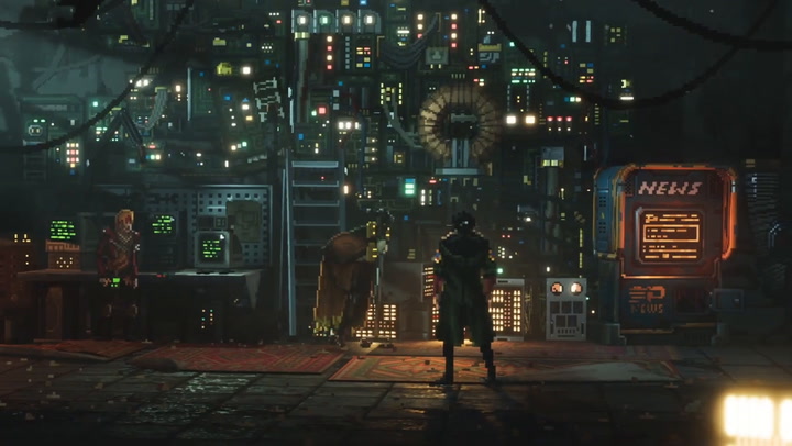 Replaced - Trailer dei riconoscimenti